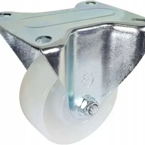 Zwrot pieniędzy Zestaw kołowy stały 100mm nośność 150 kg